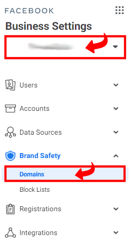 Facebook Business Manager