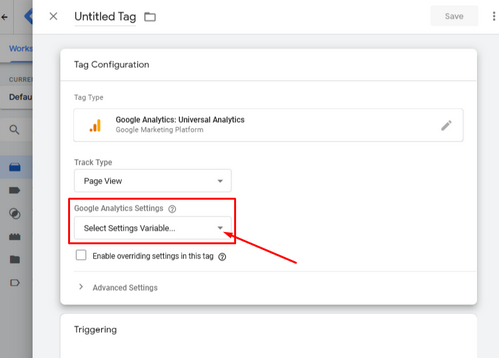 GTM - Google Tag Manager - Tutorijal - Tags - Adding variables
