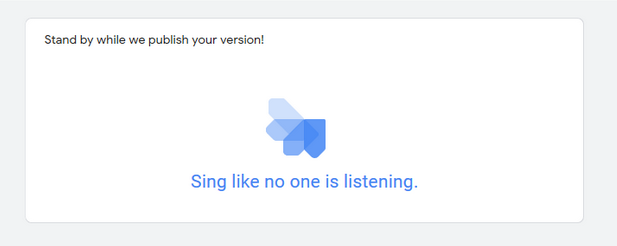 GTM - Google Tag Manager - Tutorijal - Tags - Published GA Tag