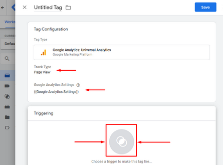 GTM - Google Tag Manager - Tutorijal - Tags - Triggering