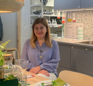 Tatjana Radaković, IKEA