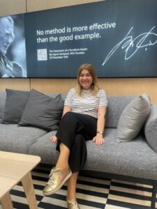 Tatjana Radaković, IKEA