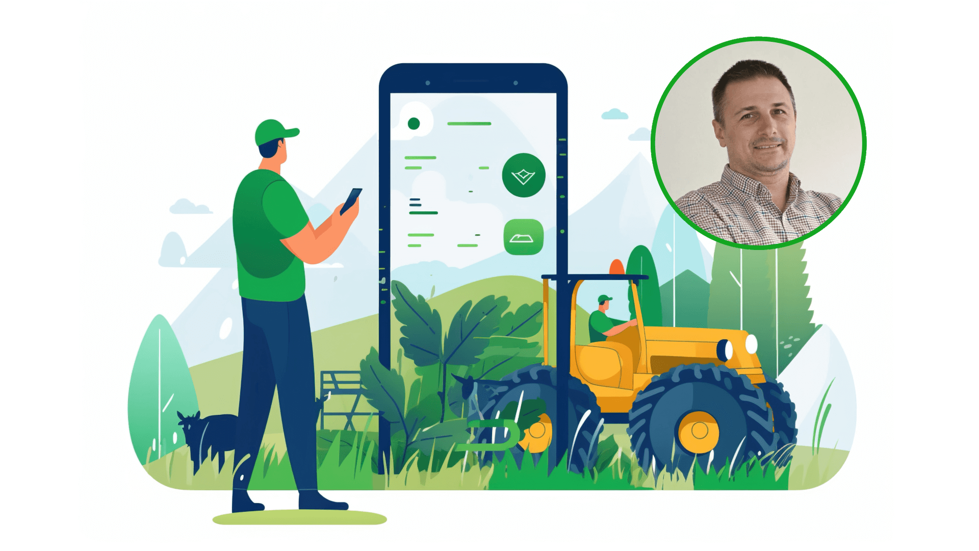 Andrej Kravčuk, Meat Your Farmer: „Kako tehnologija može da poveže selo i grad“