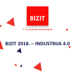 BIZIT 2018: Industrija 4.0