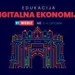 Webiz u Nišu: Kotizacije rasprodate 2 nedelje pre početka edukacije!