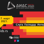 Dobro došli na DIDS 2021 Digital DIDS 2021 Digital