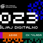 Dan internet domena Srbije 2023: Razmišljaj digitalno DIDS 2023
