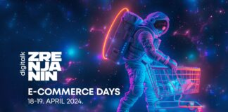 Konferencija digitalk eCommerce Days u Zrenjaninu 18. i 19. aprila!
