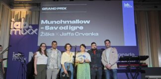 Dodeljene nagrade MIXX Awards 2024 Munchmallow – Sav od igre