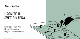 Finticipate Vol.3 – SEE Fintech Forum se vraća!