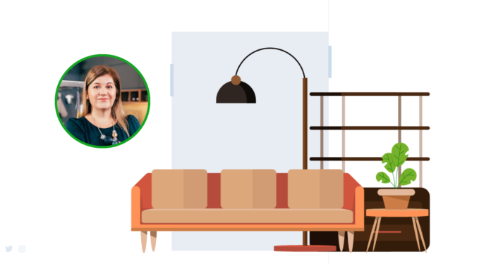 Tatjana Radaković, IKEA