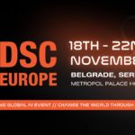 10. DSC Europe konferencija od 18. do 22. novembra u Beogradu! 10. DSC Europe konferencija