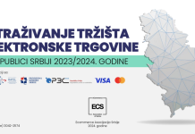 Istraživanje tržišta elektronske trgovine u Republici Srbiji 2023/2024. Istraživanje tržišta