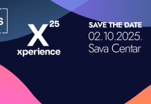 Više od 800 profesionalaca na XPERIENCE 2025 konferenciji u Beogradu