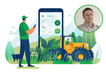 Andrej Kravčuk, Meat Your Farmer: „Kako tehnologija može da poveže selo i grad“ Selo i grad