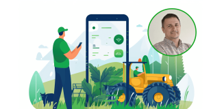 Andrej Kravčuk, Meat Your Farmer: „Kako tehnologija može da poveže selo i grad“ Selo i grad